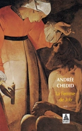 La femme de Job - Andrée Chedid