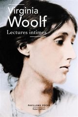 Lectures intimes - Virginia Woolf