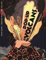 Pop-up volcans - Fleur Daugey