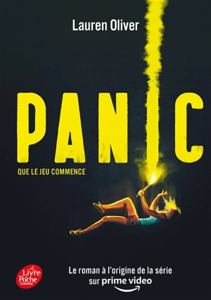 Panic : le jeu de la peur - Lauren Oliver