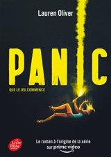 Panic : le jeu de la peur - Lauren Oliver
