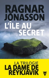 L'île au secret - Ragnar Jonasson
