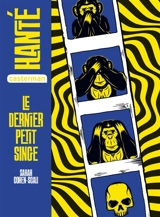 Le dernier petit singe - Sarah Cohen-Scali