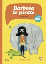 Barbosa le pirate : voyage à l'envers - Mateo