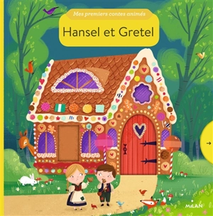 Hansel et Gretel - Dan Taylor