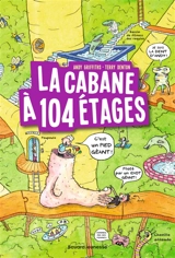 La cabane à étages. La cabane à 104 étages - Andy Griffiths