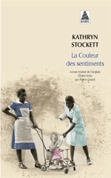 La couleur des sentiments - Kathryn Stockett