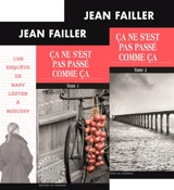 Une enquête de Mary Lester à Roscoff. Vol. 48-49. Ca ne s'est pas passé comme ça - Jean Failler