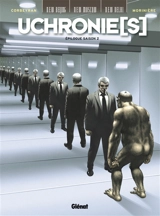 Uchronie(s). New Beijing, New Moscow, New Delhi : épilogue saison 2 - Eric Corbeyran