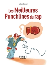 Les meilleures punchlines du rap - Julien Barret