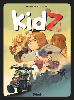 Kidz. Vol. 1 - Aurélien Ducoudray