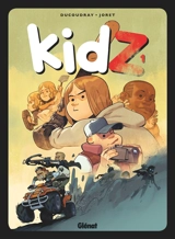 Kidz. Vol. 1 - Aurélien Ducoudray