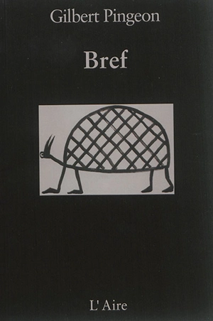 Bref - Gilbert Pingeon