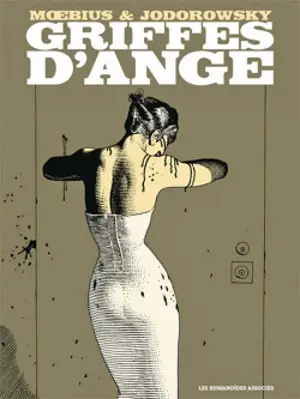 Griffes d'ange - Alexandro Jodorowsky