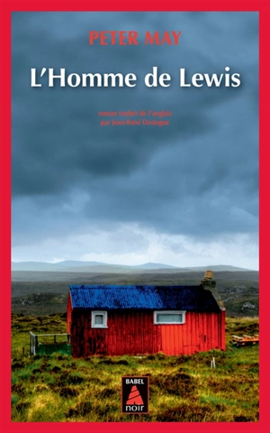 L'homme de Lewis - Peter May