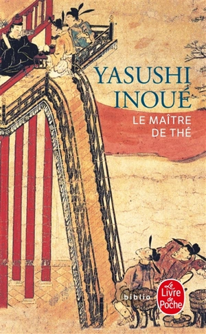 Le maître de thé - Yasushi Inoue