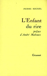 L'Enfant du rire - Pierre Bockel