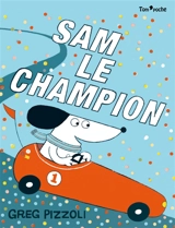 Sam le champion - Greg Pizzoli