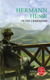 Peter Camenzind : récit - Hermann Hesse