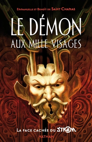 Strom. Le démon aux mille visages - Emmanuelle de Saint-Chamas