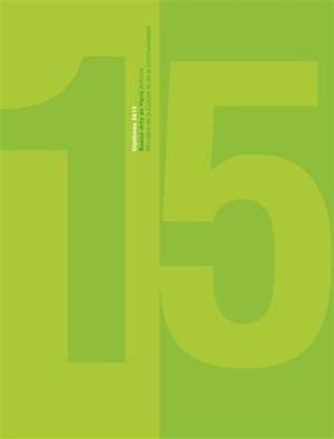 Diplômés 2015 - Alexia Fabre