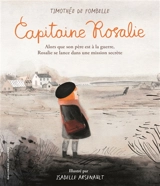 Capitaine Rosalie - Timothée de Fombelle