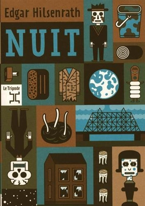 Nuit - Edgar Hilsenrath