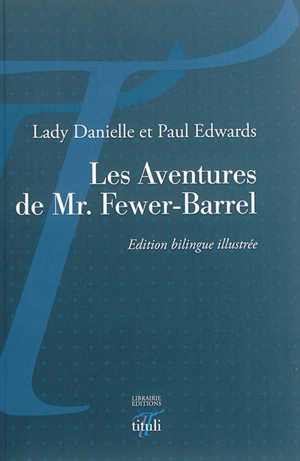 Les aventures de Mr. Barrel - Danielle Edwards