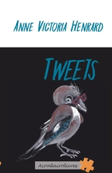 Tweets - Anne Victoria Henrard