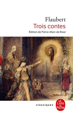 Trois contes - Gustave Flaubert
