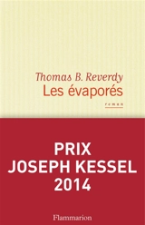 Les évaporés : un roman japonais - Thomas B. Reverdy
