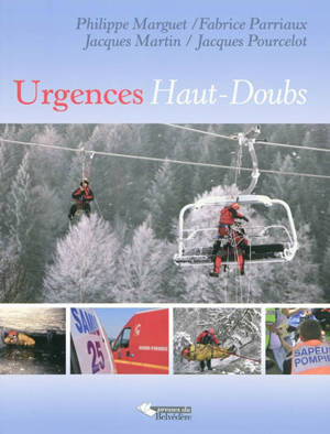 Urgences Haut-Doubs - Jacques Martin