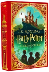 Harry Potter. Vol. 1. Harry Potter à l'école des sorciers - J.K. Rowling
