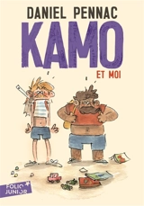 Kamo. Vol. 2. Kamo et moi - Daniel Pennac