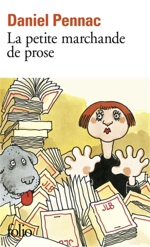 La petite marchande de prose - Daniel Pennac