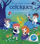 Mes premières musiques celtiques - Emilie Collet