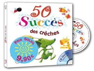 50 succès des crèches - Rémi Guichard