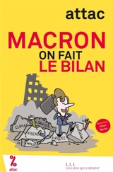 Macron : on fait le bilan - ATTAC (France)