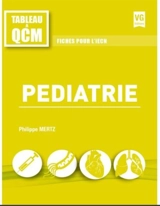 Pédiatrie : fiches pour l'iECN - Philippe Mertz