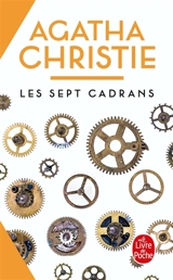 Les sept cadrans - Agatha Christie