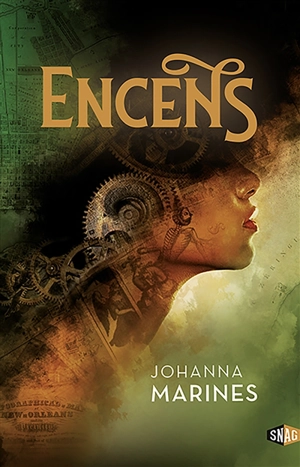 Encens - Johanna Marines