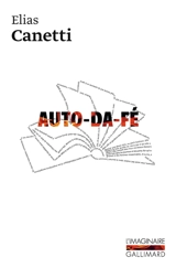 Auto-da-fé - Elias Canetti