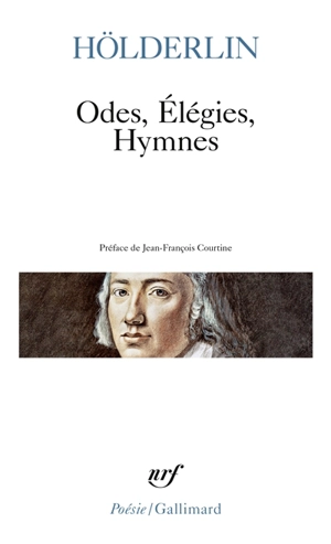 Odes, élégies, hymnes - Friedrich Hölderlin
