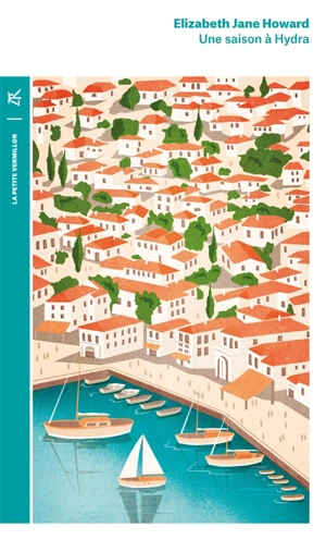 Une saison à Hydra - Elizabeth Jane Howard