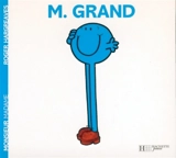 Monsieur Grand - Roger Hargreaves