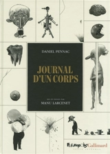 Journal d'un corps - Daniel Pennac