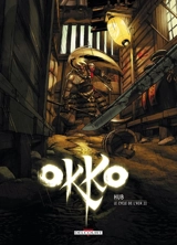 Okko. Vol. 6. Le cycle de l'air. Vol. 2 - Hub