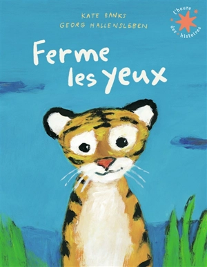 Ferme les yeux - Kate Banks