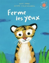 Ferme les yeux - Kate Banks