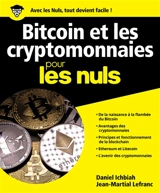 Bitcoin et les cryptomonnaies pour les nuls - Daniel Ichbiah